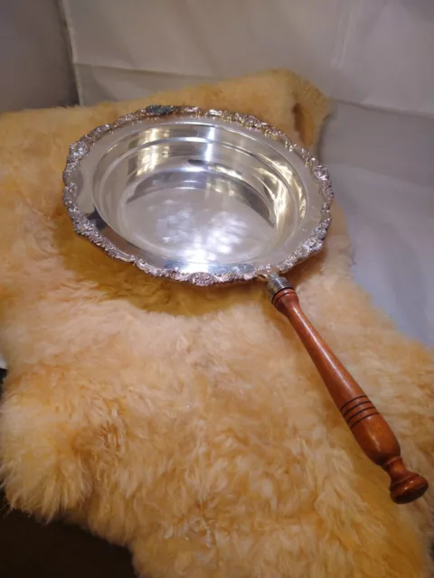 Chafing Serving Dish Buffet Style Gorham Vintage - Very Good Condition!