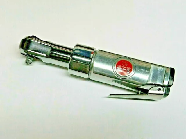 Milwaukee 1/4" mini air ratchet -heavy duty