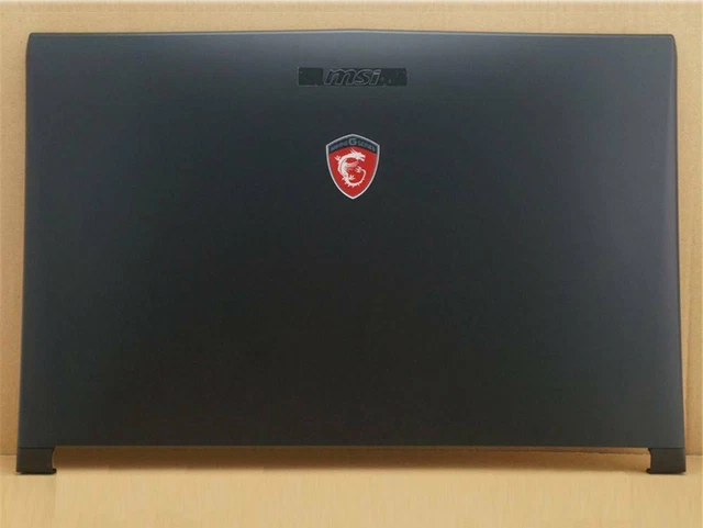 Leopard Pro LCD Back Cover Top Case For MSI GL72 6QC 6QE GP72 7RD GP72VR 6RF 7RF