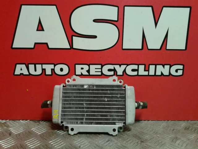 Piaggio Vespa Gts/Gtv 300 Ie Radiator 2014 0.3L Petrol