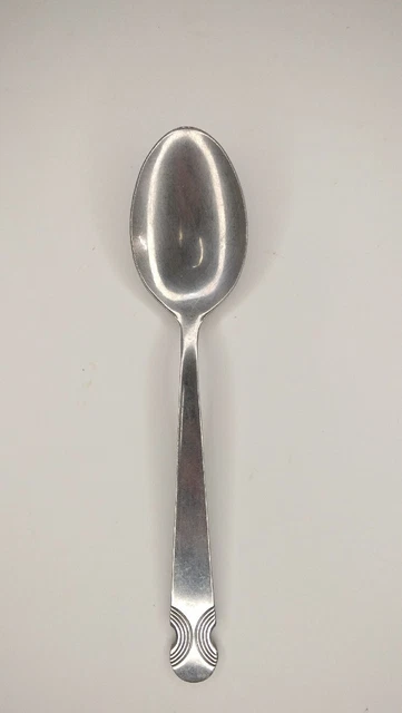 Stanley Roberts Rogers Co Korea Stainless - SRB8 - 6" Teaspoon Used