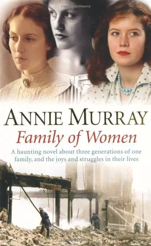 Family of Women-Annie Murray, 9780330434027