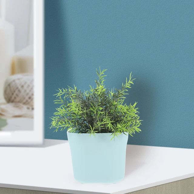 4pcs Innen Topf Für Indoor-Anlage Bonsai Pflanzer Topf 3