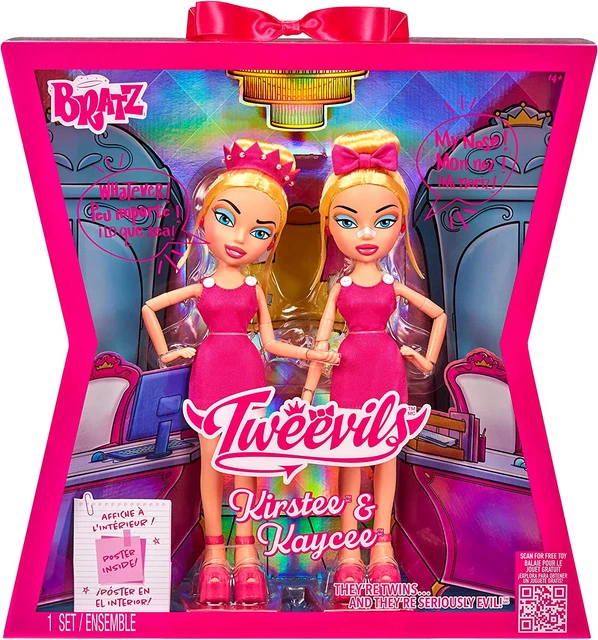LOT 2 POUPÉES BARBIE Le Secret des Sirènes : MERLIAH & FALLON (2010