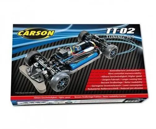 CARSON Tuningsatz TT-02 / 500908234