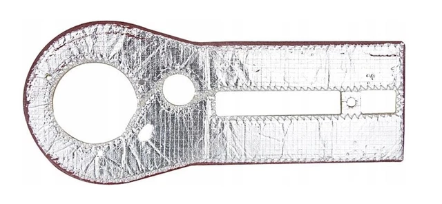 Coil insulation s54731 De Dietrich MCA S100066 /#8 P00D 2895