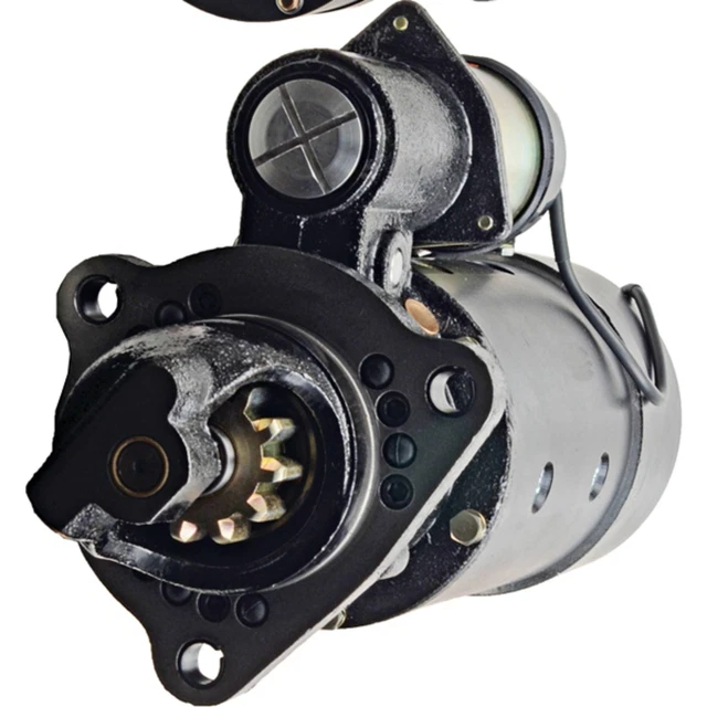 Starter for Cummins V903 Marine Engine 1985-On with 8cyl 903ci 14.8L Engine 6508