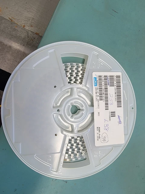 LQH43MN102J03L inductor 1k uh 5%. 258 available 