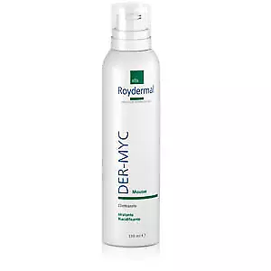 Roydermal Der-Myc Mousse 150ml