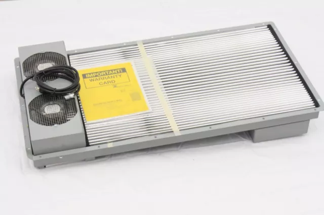 New McLean / Hoffman HX-3816-101 Air to Air Electrical Enclosure Heat Exchanger