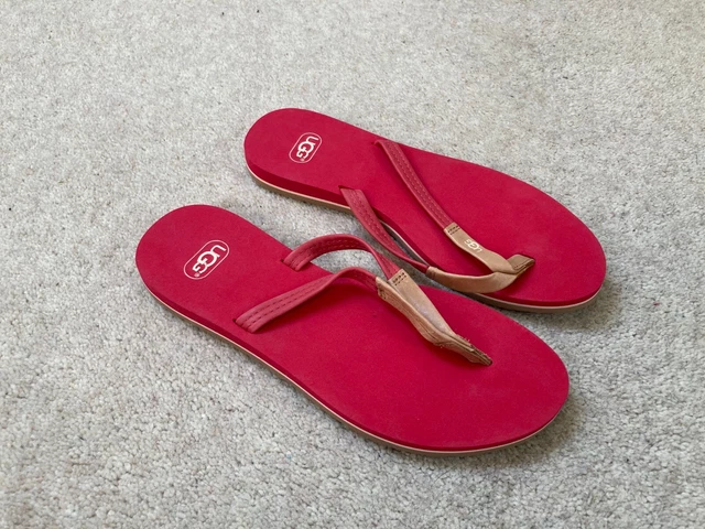 Ugg magnolia 2025 flip flops uk