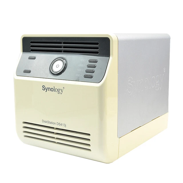 Serveur NAS Synology DiskStation DS-118 pour professionnel