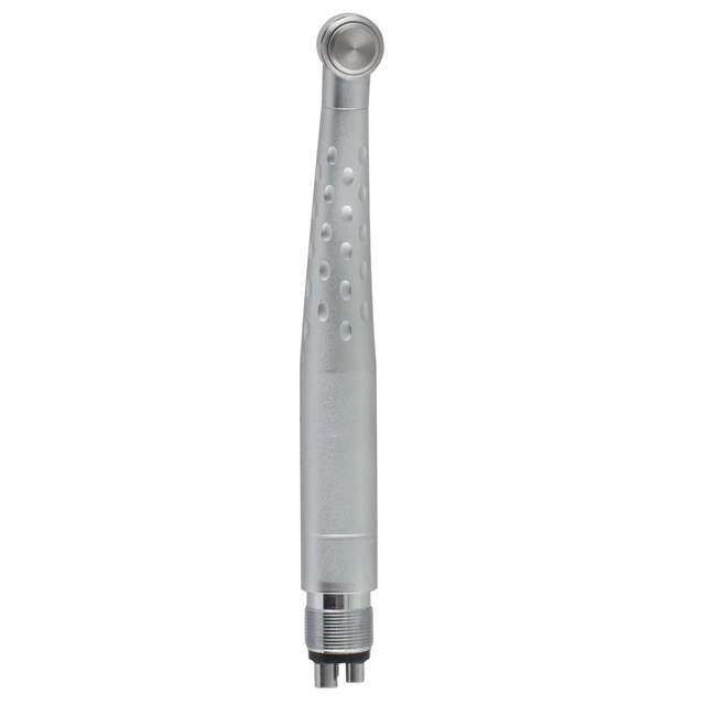 Dental Hot High Speed E-generator Fiber Optic LED Handpiece 4 Hole easy to carry