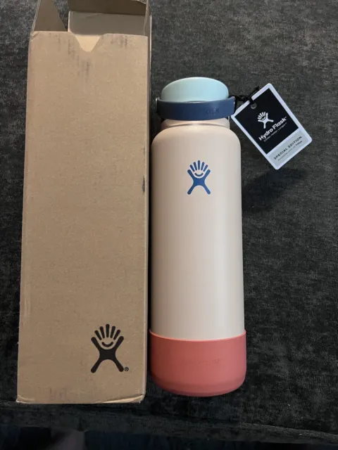 Hydro Flask 24 oz. Wide Mouth Polar Ombre - Moonlight, Water Bottles
