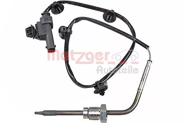 METZGER Sensor, Abgastemperatur 0894818 für CHEVROLET OPEL VAUXHALL