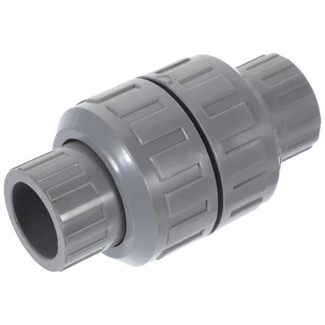 CHECK VALVE 25MM Liquid Transfer Check Valve Pipeline Backflow ...