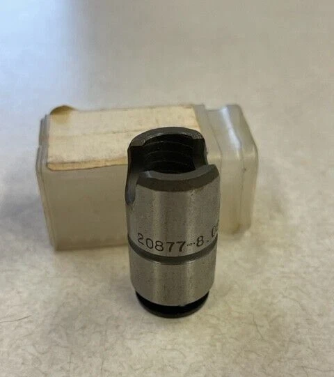 Tappha 20877-8.08-.318 Quick Change Tap Adapter