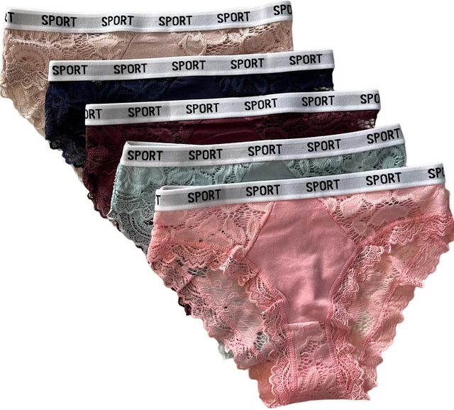 LADIES, GIRLS SUPER Sexy boxers shorts hipsters briefs pants seamless  underwear $5.06 - PicClick