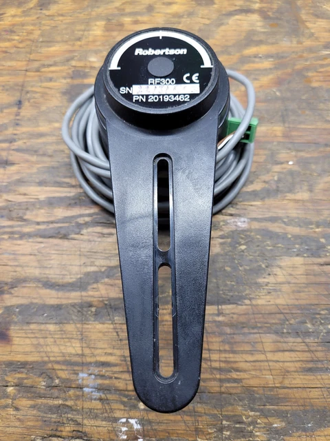 Robertson Simrad RF300 Autopilot Rudder Feedback Unit #20193462 Robertson Simrad RF300 Autopilot Rudder Feedback Unit #20193462