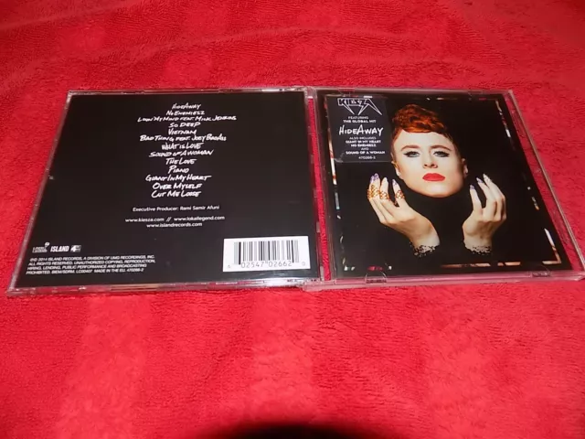 CD Kiesza - Sound of a Woman