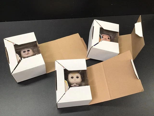 New Lot Of 3 The Addams Family Movie Funko Pops Pop Figures 802 804 806