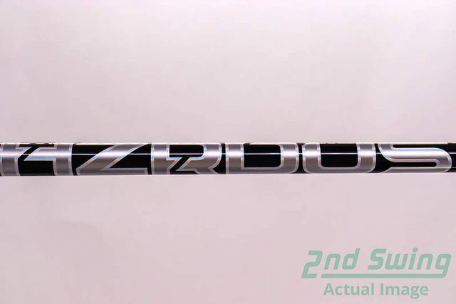 Used W/ Cobra Adapter Project X HZRDUS Black Gen4 60g Driver Shaft X-Stiff 43.0"
