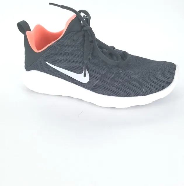 2539 Nike Kids Kaishi 2.0 (GS) Sneakers Anthracite/Pure Platinum Size 3.5Y US