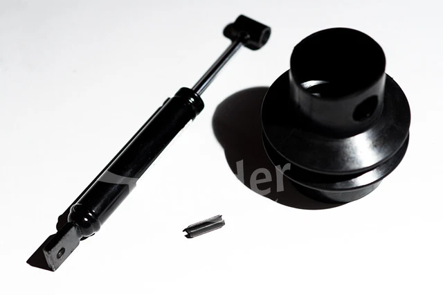 AB Tools Anhängerkupplung Kupplung Überschreitung Dämpfer -Indespension 2000-3500kg V675