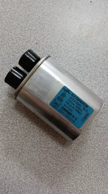 HCH-212095C Micro-ondes CE282DNT SAMSUNG condensateur capacitor 2100vac 0.95uf