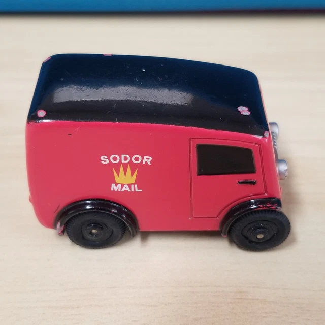 SODOR MAIL TRUCK Thomas The Tank Engine & Friends Die Cast ERTL (1999