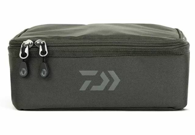 Daiwa Infinity System Medium Accessory Pouch New Carp Fishing Luggage