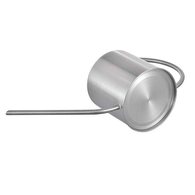 Indoor Watering Can Stainless Steel Water Jug Outdoor Watering Can Juicy