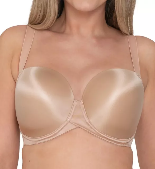 CURVY KATE SMOOTHIE Underwired Moulded Everyday Bra 32D £7.50 - PicClick UK