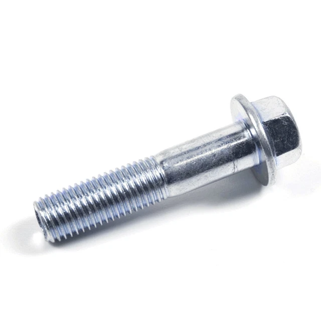 Bolt With Shank