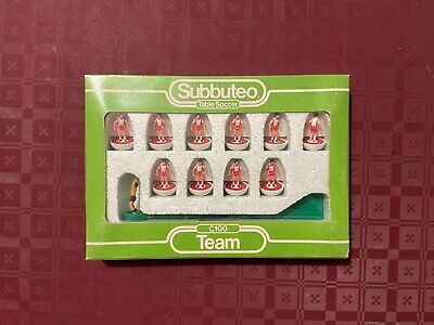 558 Tulsa Subbuteo Team Ref 
