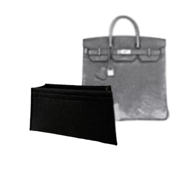 Bag Organizer-Compatible with Hermes-Cabasellier 31-HK Handmade by Fascinee