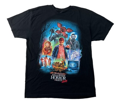 halloween horror nights 2018 shirt