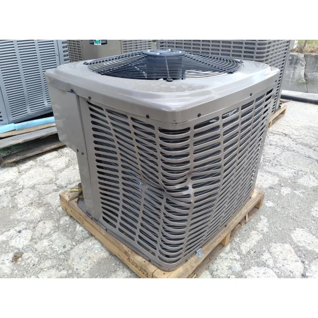 Johnson Controls Ycjd36S43S3 3 Ton Split System Air Conditioner 3 Phase (9)