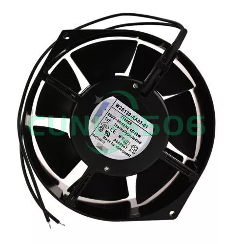 1PCS NEW For W2S130-AA03-01 230V 45W axial flow cooling FAN