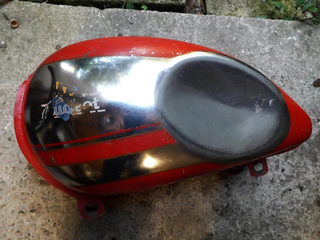 Réservoir d'essence Peugeot 125 P56 56GS