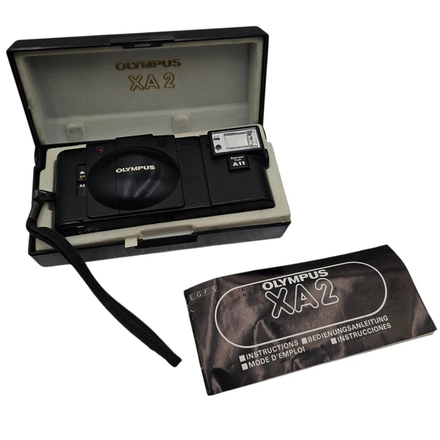 USA製 1990's Vintage L.L.Bean ポーチ Fotocamere analogiche, Fotografia analogica, Fotografia e video