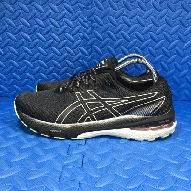 Asics GT-2000 10 Womens Running Walking Shoes Black Athletic Sneakers Size 8 3