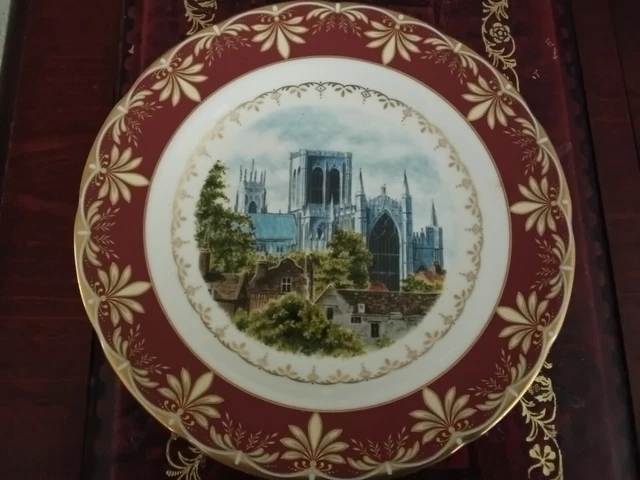 レア！ウェッジウッド GENIUS COLLECTION プレート 3点セット