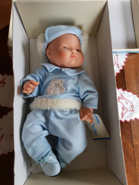 Dans sa boîte d'origine !! Adorable BELLA état neuf- 49 cm
