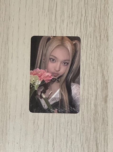 BABYMONSTER “ BABYMONS7ER” Ktown4u Lucky Draw COEX-Chiquita