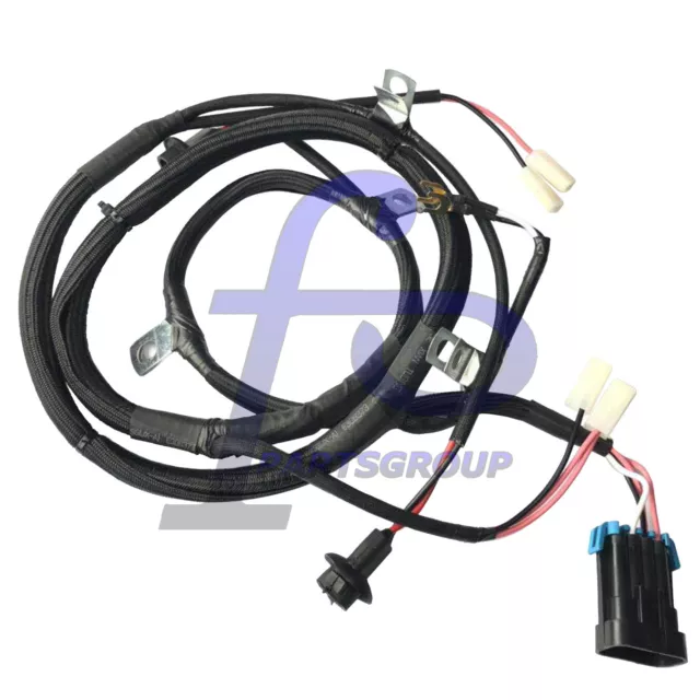 Rear Door Wiring Harness For Bobcat S130 S150 S160 S175 S185 S205 S220 S250 S300