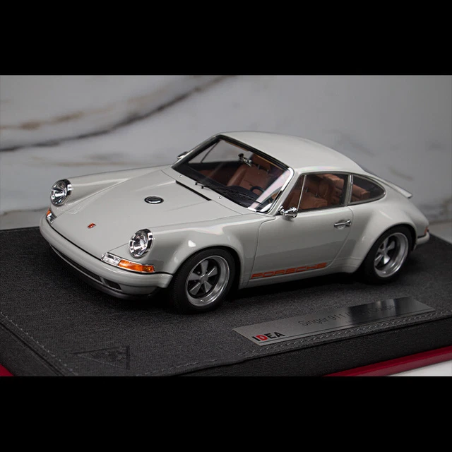 おしゃれ メイクアップ イデア 1/18 シンガー911(964)アイボリー