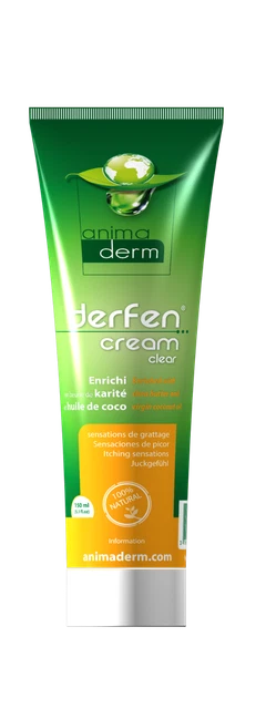 DERFEN CLEAR CREAM 150 ml CABALLOS Y POTROS