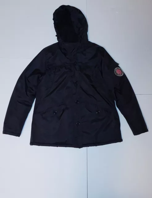 Madden Girl black jacket size Large