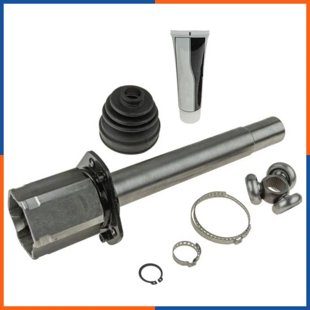 Kit De Joints Extérieurs Pour Arbre De Transmission VW/Audi/Seat/Skoda - Réf. 1K0407311J, 1K0498099B